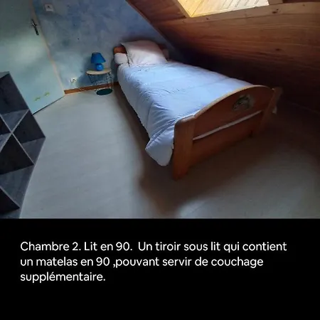 Isa's Little Saint-Bonnet-de-Chirac